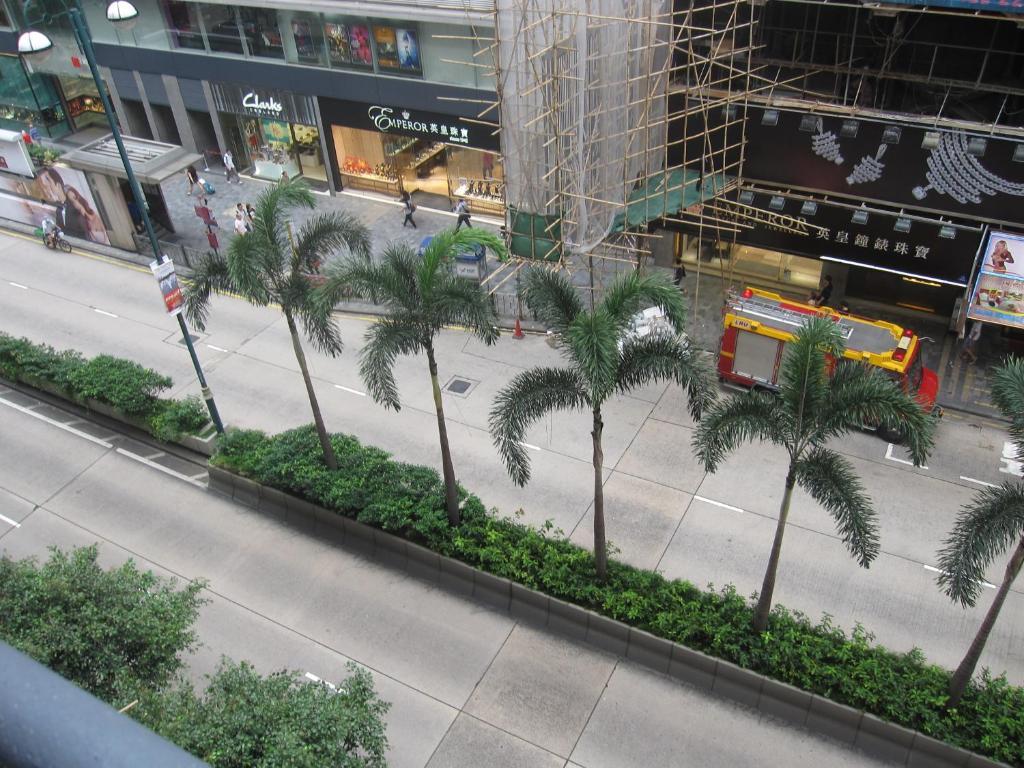 Lily Garden pensión Hong Kong Exterior foto