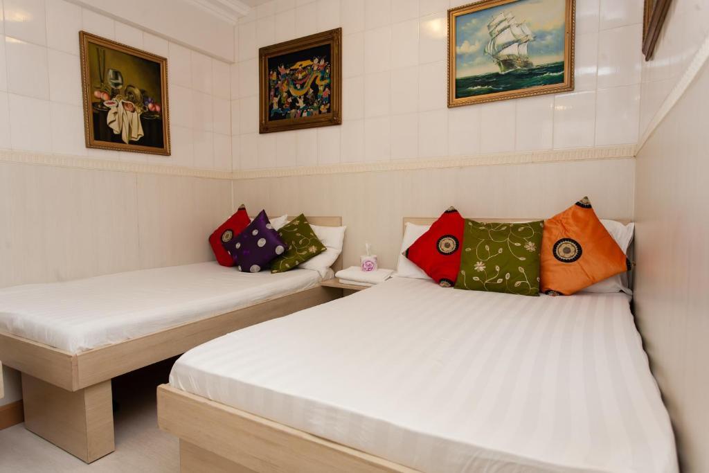 Lily Garden pensión Hong Kong Habitación foto